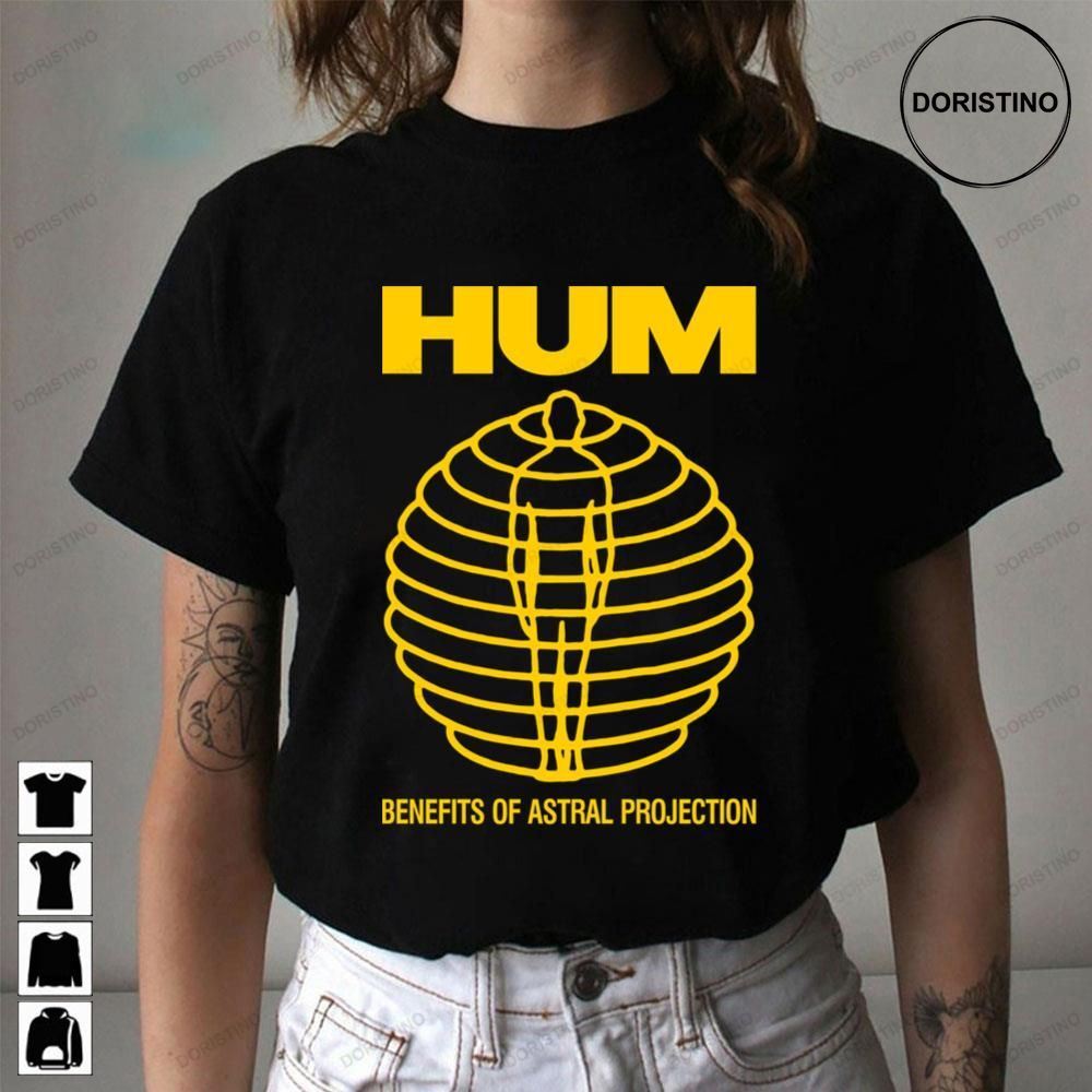 Benefits Of Astral Projection Hum Awesome Shirts